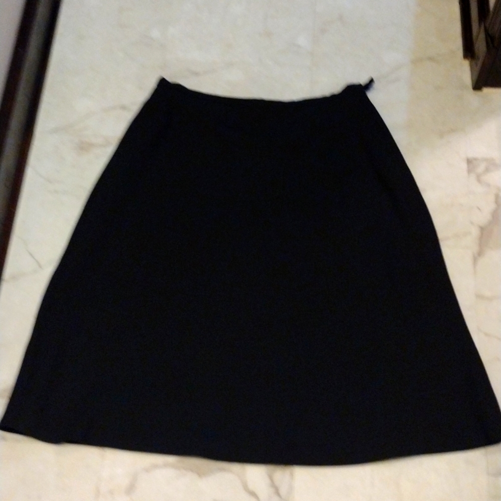 Karen Scott skirt.